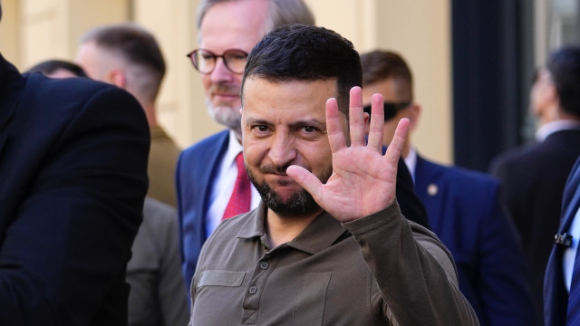 泽连斯基 泽连斯基