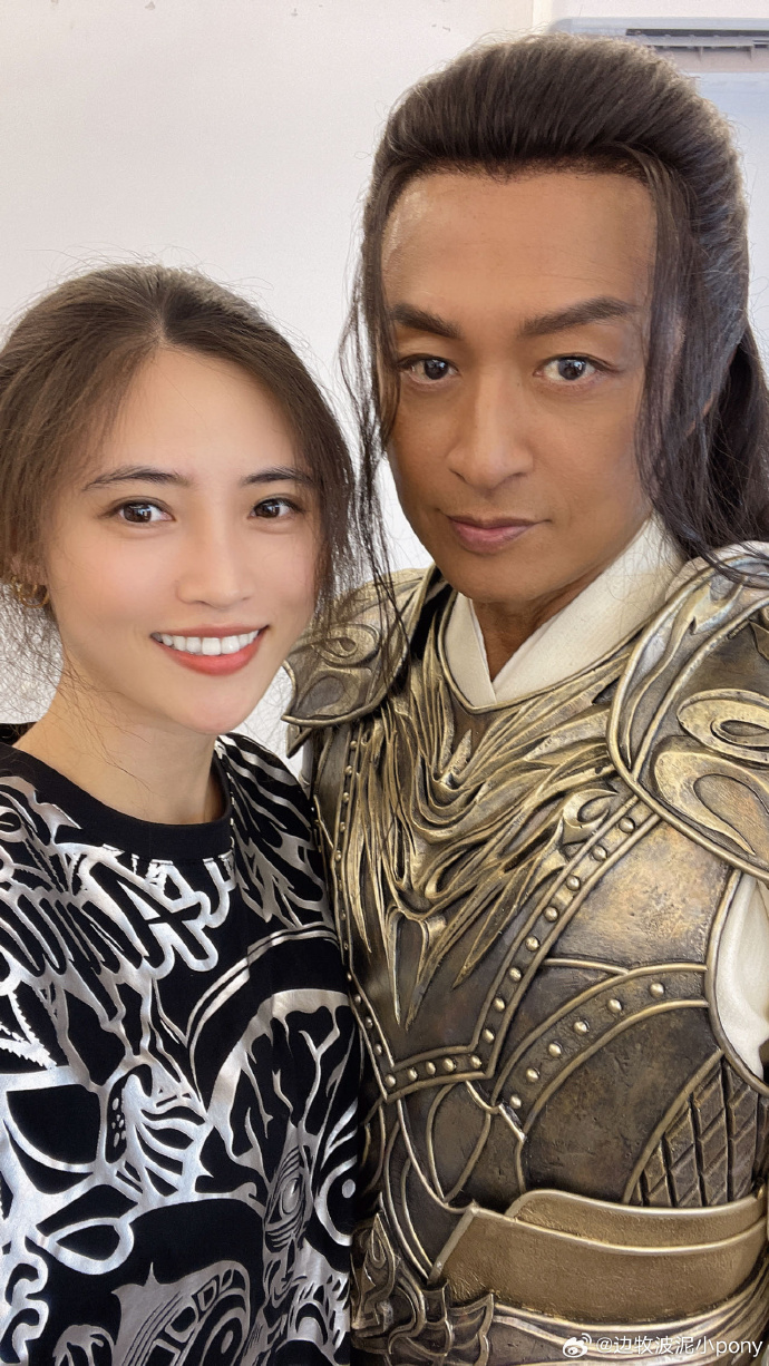 马景涛疑似新欢默认恋情 马景涛疑似新欢默认恋情