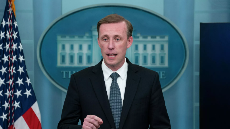 杰克·沙利文 杰克·沙利文