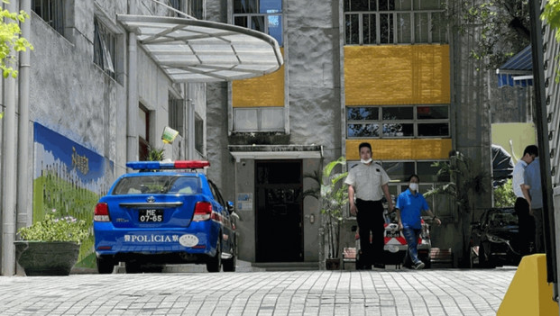 澳门发生校园持刀伤人案 澳门发生校园持刀伤人案