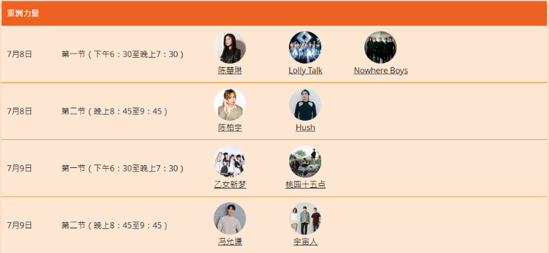 表演明星 表演明星