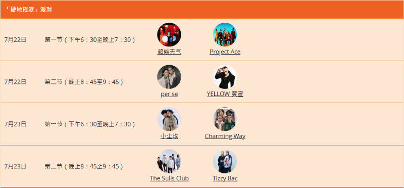 表演明星3 表演明星3