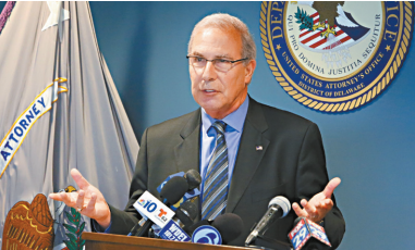 亨特案要求被罔顾,德拉瓦检察官否认国税局吹哨人说法 亨特案要求被罔顾,德拉瓦检察官否认国税局吹哨人说法