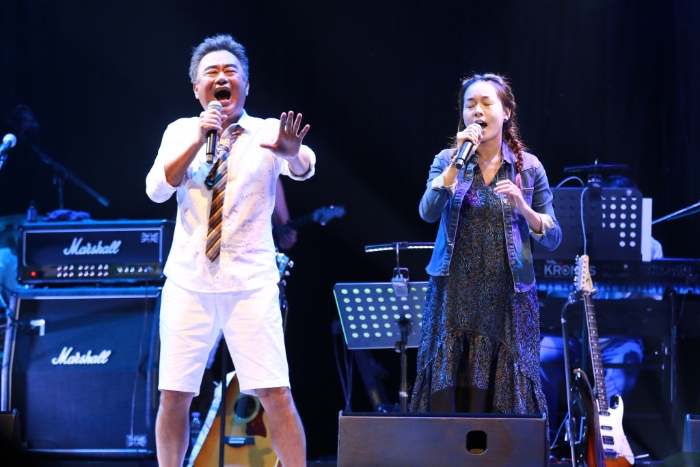 陈升于2019年曾经到香港开演唱会。