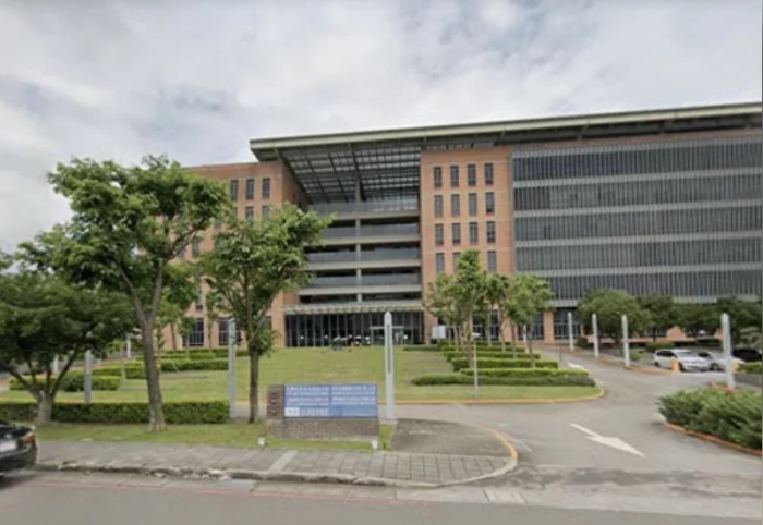 “天亮医疗”台北办公大楼。