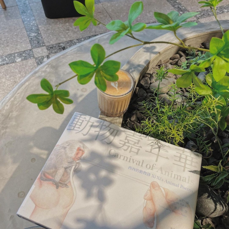 《动物嘉年华 西西的动物诗》 《动物嘉年华 西西的动物诗》