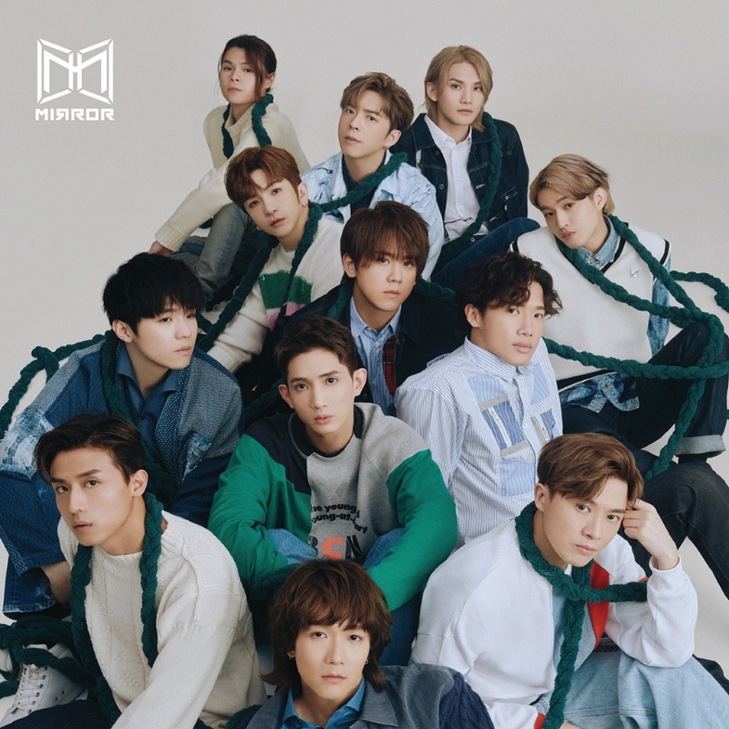 香港当红男团MIRROR被不少年轻人视为榜样。 香港当红男团MIRROR被不少年轻人视为榜样。