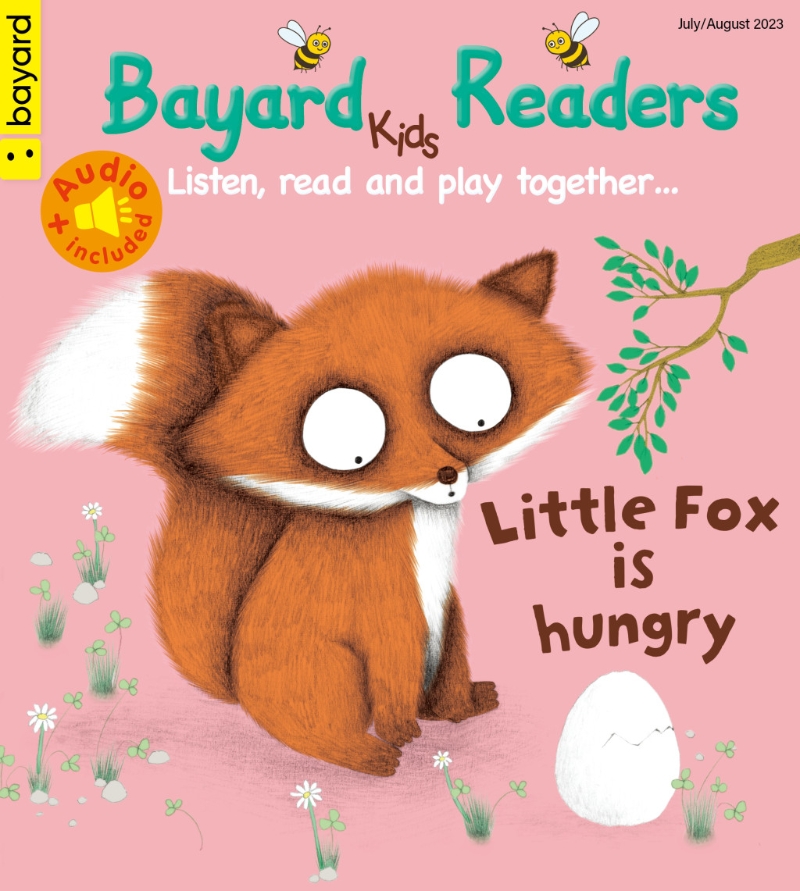 《Bayard Kids Readers》