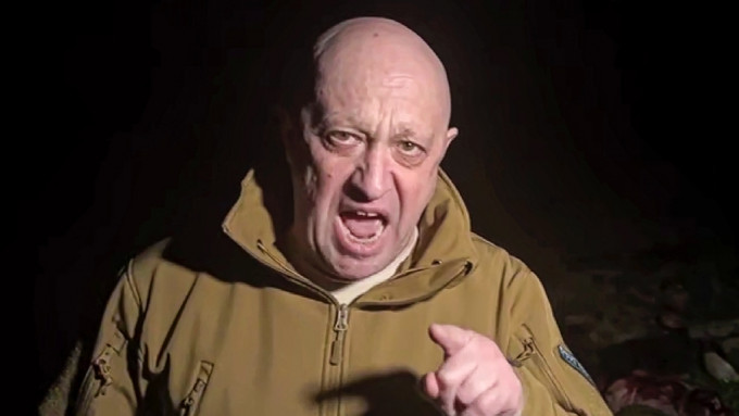 普里戈任上月24日在罗斯托夫最后露面 普里戈任上月24日在罗斯托夫最后露面