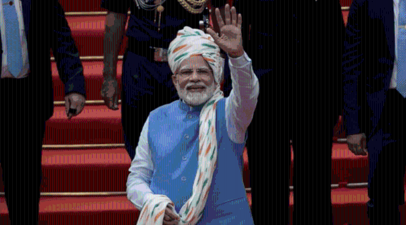 印度总理莫迪在明年大选之前，关注国内食品价格通胀问题