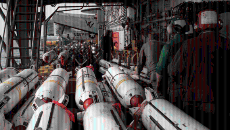 集束弹在100多个国家被禁用，因为该武器被视为对平民造成极大杀伤力