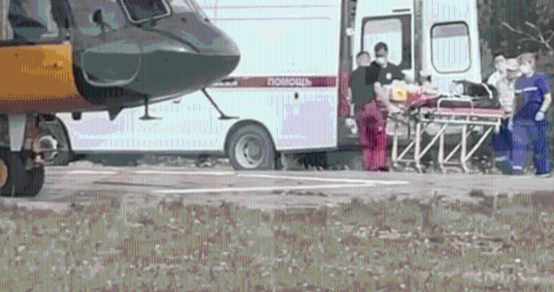 席科荷娃被紧急送院抢救,惟与死神搏斗十日后,最终不治 席科荷娃被紧急送院抢救,惟与死神搏斗十日后,最终不治