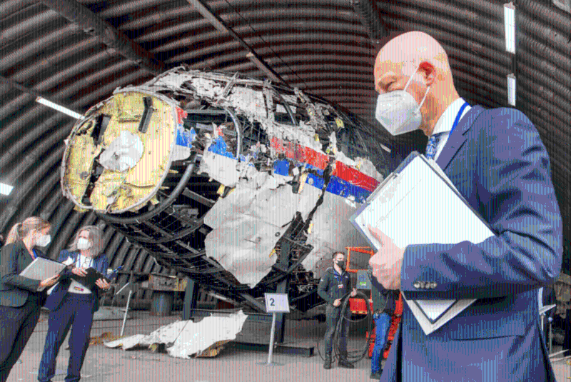 吉尔金被指与轰动一时的马来西亚航空公司MH17航机空难事件有关 吉尔金被指与轰动一时的马来西亚航空公司MH17航机空难事件有关