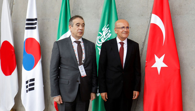 G20集团能源官员会议