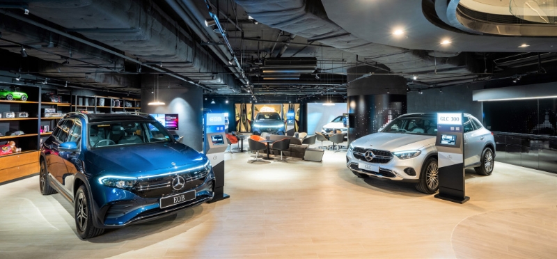 平治新概念店 平治新概念店