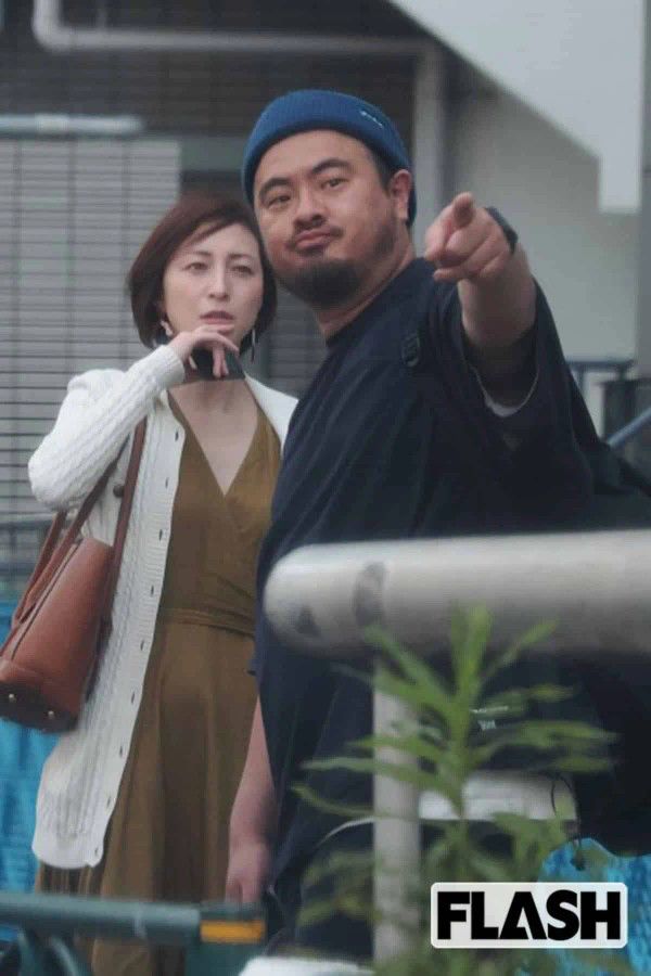 广末凉子被日媒爆出与米芝莲法国餐厅人气主厨鸟羽周作约会 广末凉子被日媒爆出与米芝莲法国餐厅人气主厨鸟羽周作约会