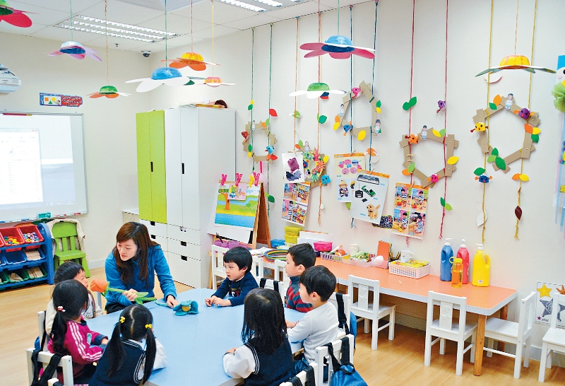 香港婴幼儿托管服务不足