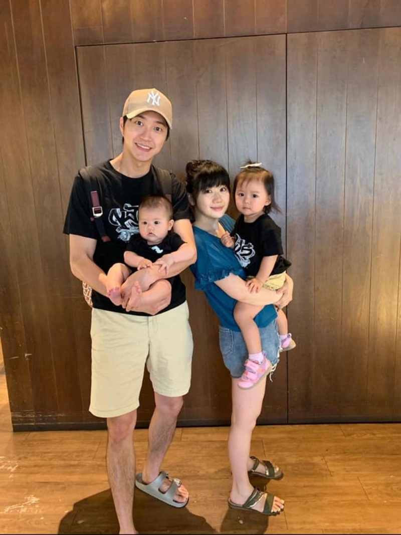 曾经拥有幸福家庭