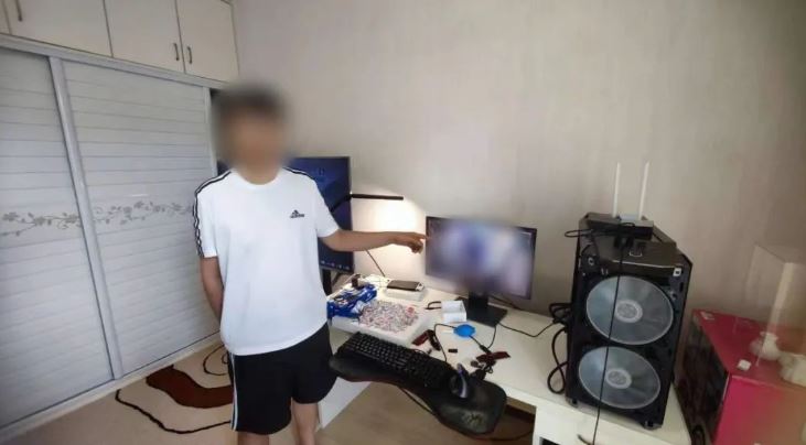 男子大赚183万元人民币 男子大赚183万元人民币