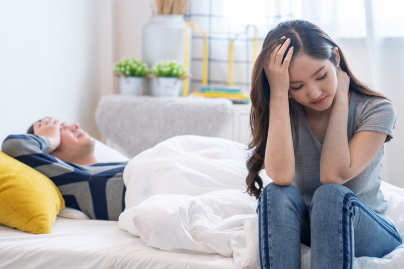 高二女交往妈妈前男友，堕胎后反告性侵！