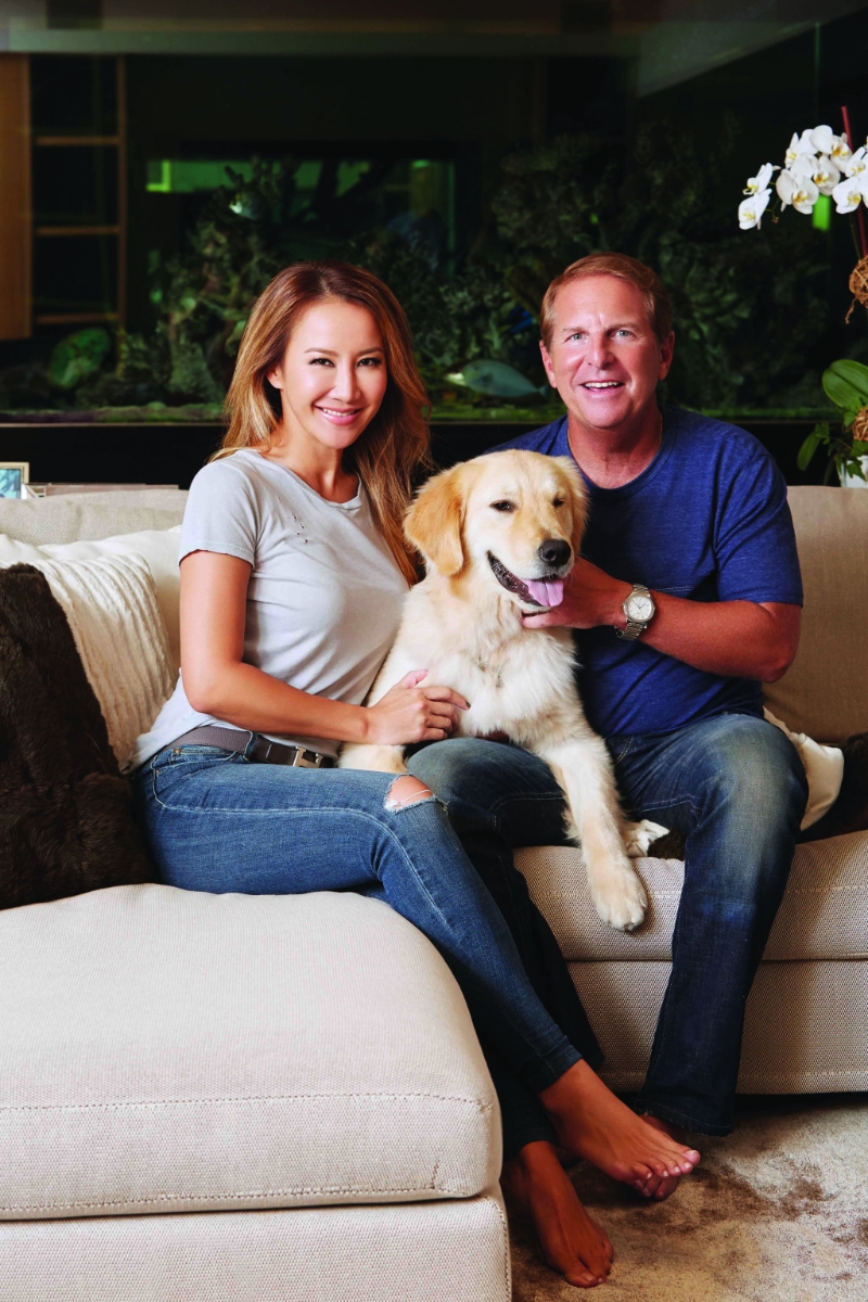 有传李玟的外籍丈夫Bruce将现身丧礼。