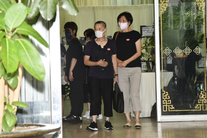 叶德娴。 叶德娴。