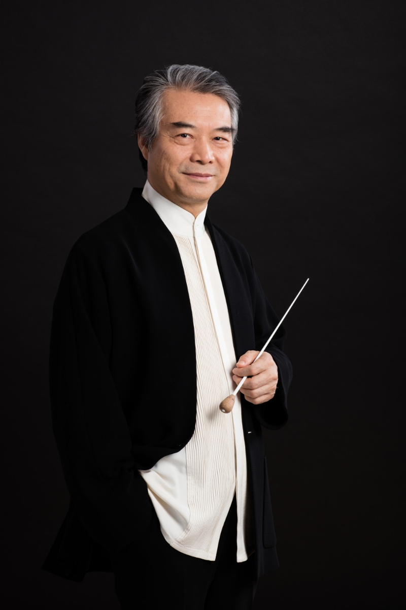 月满长生殿，香港中乐团艺术总监阎惠昌将出任音乐会指挥。