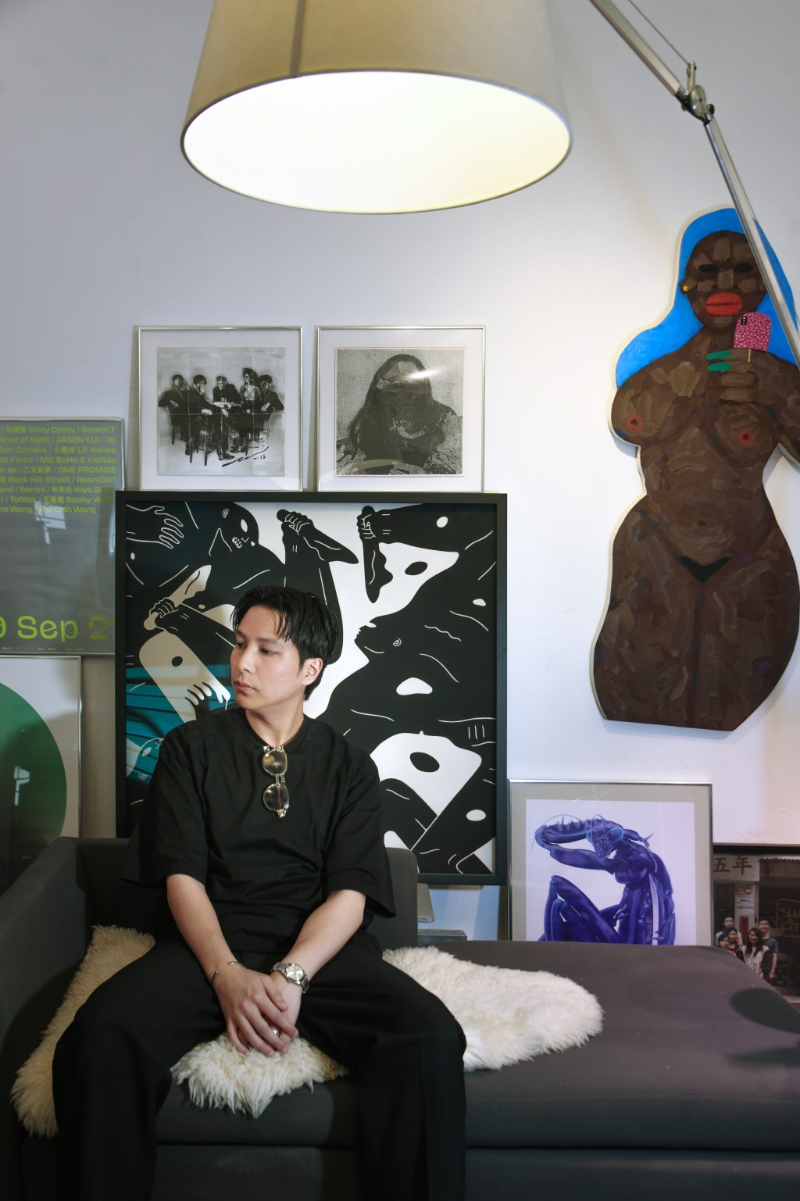 Dee Lam直言感恩团队都是合拍的战友,人数虽少,目标与方向却一致 Dee Lam直言感恩团队都是合拍的战友,人数虽少,目标与方向却一致