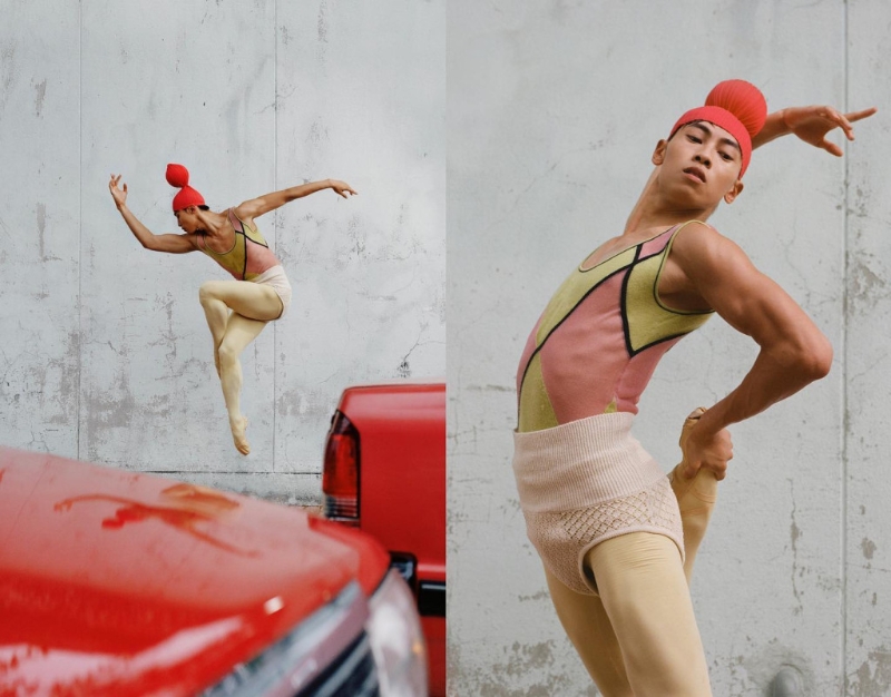 nocompany也曾为香港芭蕾舞团创作宣传项目。 nocompany也曾为香港芭蕾舞团创作宣传项目。