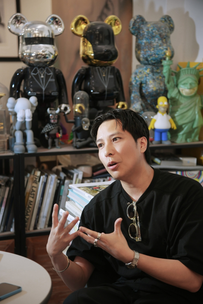 作为一位设计师,Dee Lam认为设计,就是要有风格 作为一位设计师,Dee Lam认为设计,就是要有风格