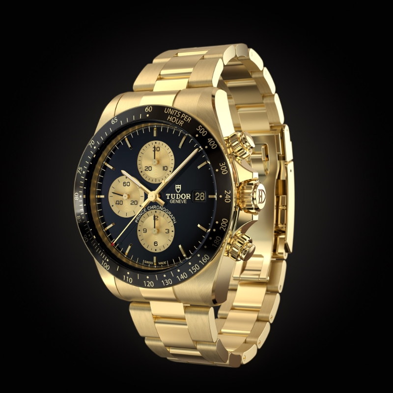 Tudor Prince Chronograph One Tudor Prince Chronograph One