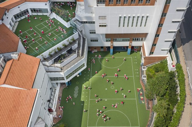 启历学校 启历学校