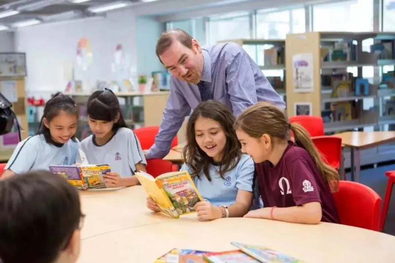 圣保罗男女中学 圣保罗男女中学