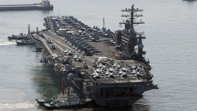 尼米兹号 尼米兹号