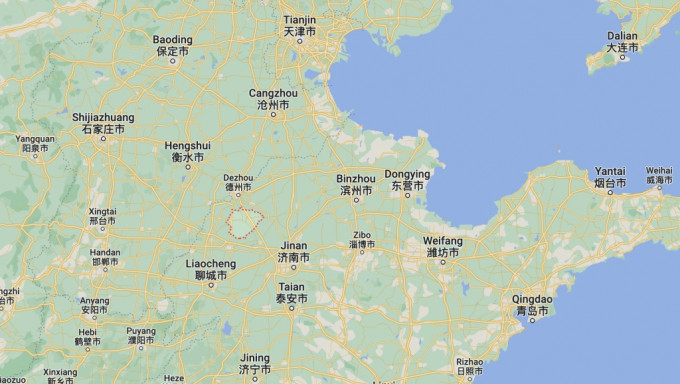 山东德州市平原县发生5.5级地震 山东德州市平原县发生5.5级地震