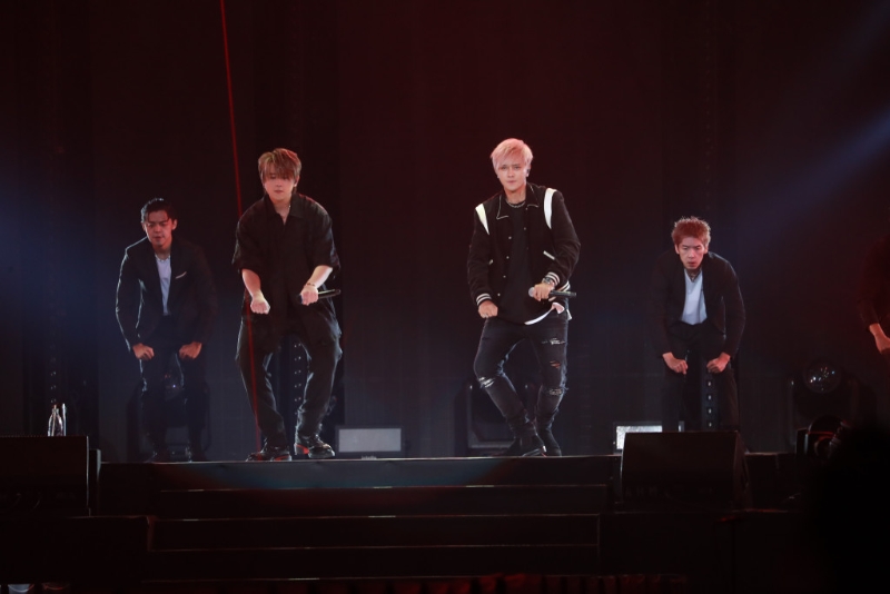 姜涛很感谢罗志祥来做嘉宾 姜涛很感谢罗志祥来做嘉宾