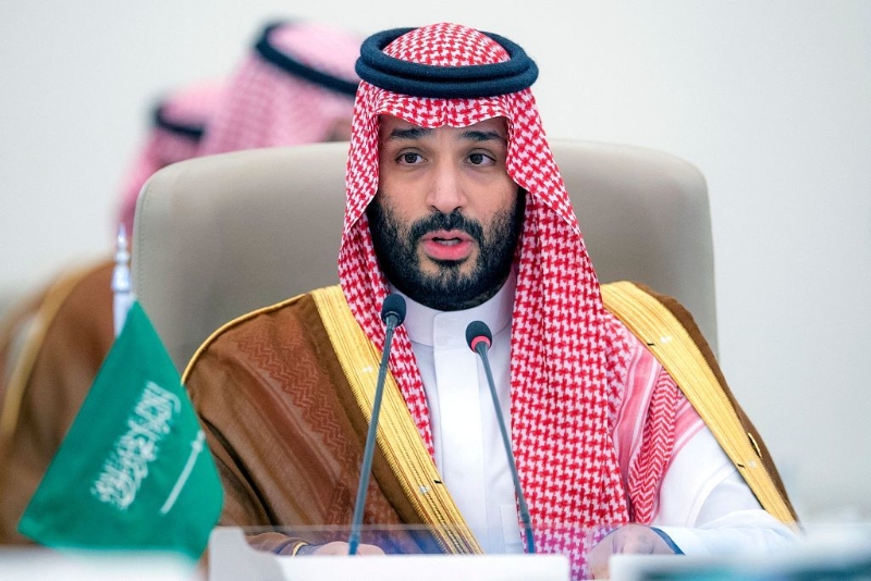 沙特王储穆罕默德·本·萨勒曼