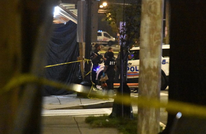 8月5日,美国首都华盛顿发生大规模枪击事件 8月5日,美国首都华盛顿发生大规模枪击事件