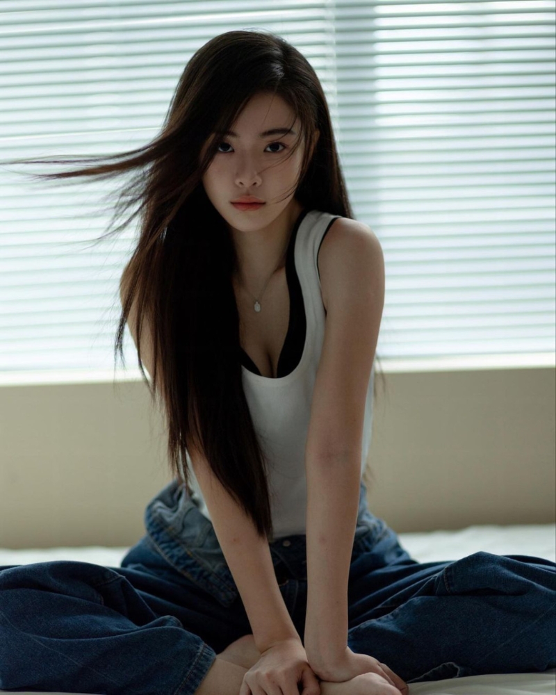 陈怡名IG有不少性感照片。 陈怡名IG有不少性感照片。