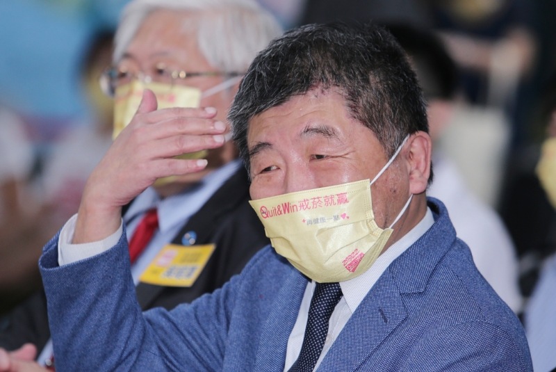 陈时中称,在野党选举期间哗众取宠,以为这样就能取得政权,但这是台湾的灾难。(中时资料照) 陈时中称,在野党选举期间哗众取宠,以为这样就能取得政权,但这是台湾的灾难。(中时资料照)