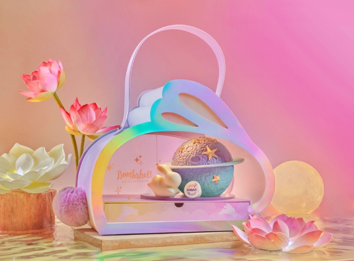 Bombshell x 国金轩—限量版花好月圆中秋节礼盒