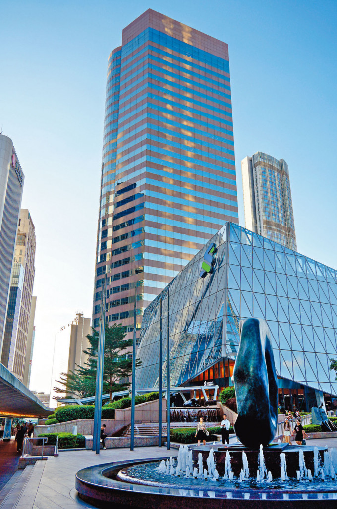 置地交易广场第3座放售