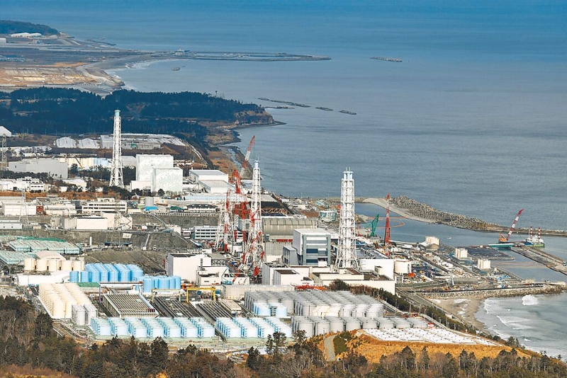 日本将排放福岛核废水 日本将排放福岛核废水