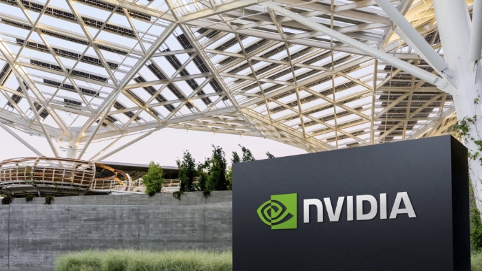 辉达（NVIDIA）总部位于加州。