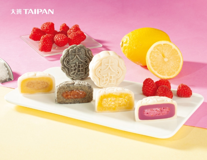 大班冰皮月饼 大班冰皮月饼