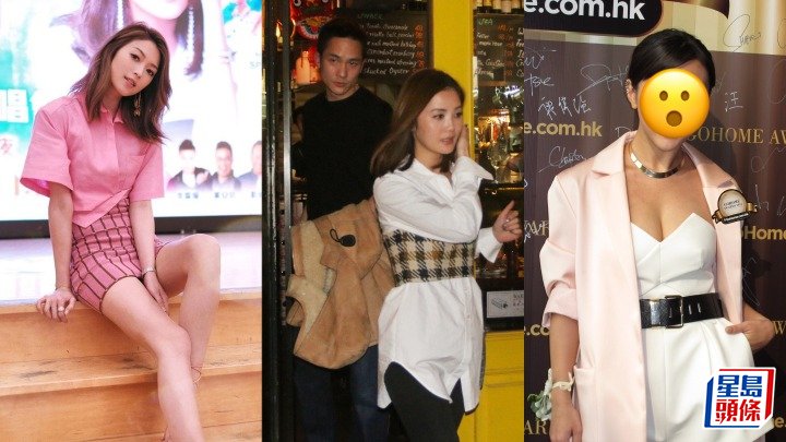 石恒聪恋连诗雅三年出手阔绰爱去夜店,曾被爆一掷千金追靓模 石恒聪恋连诗雅三年出手阔绰爱去夜店,曾被爆一掷千金追靓模
