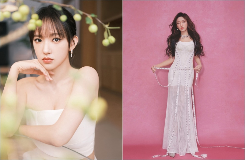 “人间芭比”被瞎传密恋梁朝伟,25岁程潇素颜长这样 “人间芭比”被瞎传密恋梁朝伟,25岁程潇素颜长这样