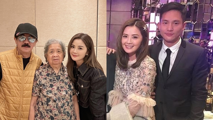 蔡卓妍分手后报复式外游。 蔡卓妍分手后报复式外游。