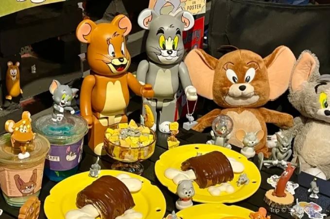 8大文青打卡推荐  3. DLE多乐咖啡