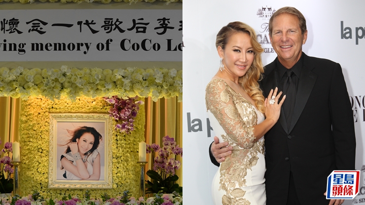 李玟丈夫Bruce友人代澄清难伺候真相。 李玟丈夫Bruce友人代澄清难伺候真相。